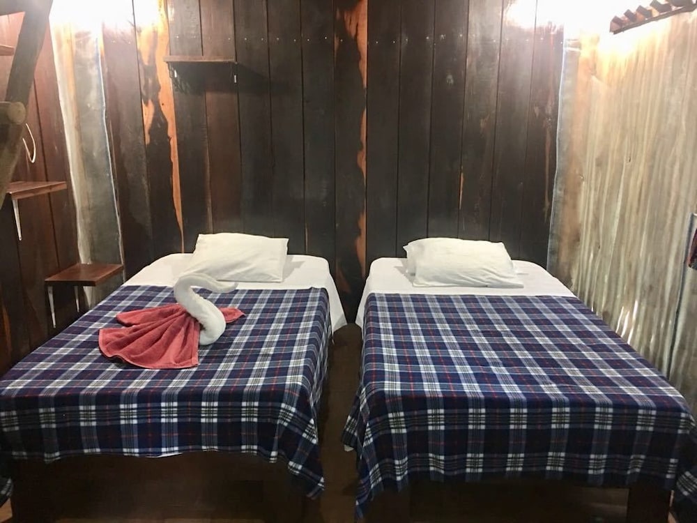 Wirtschaftsbungalow, 1 Doppelbett