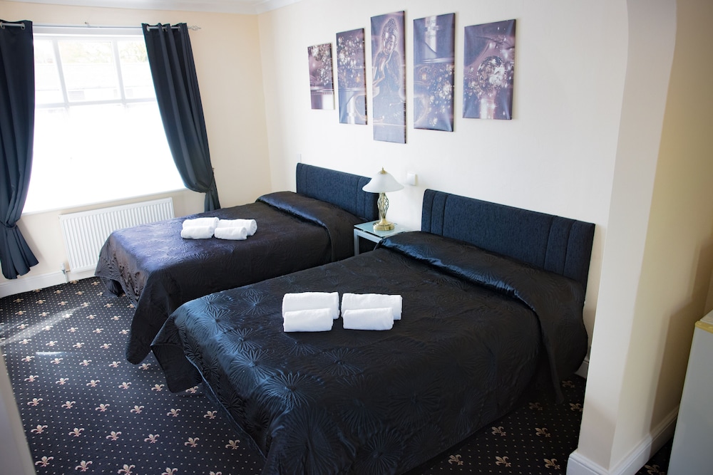Executive Double Or Twin Room