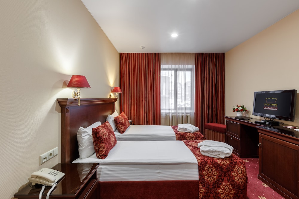 Standard Twin Room photo 1
