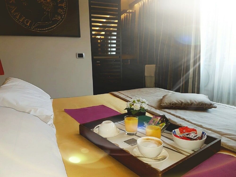 Junior Suite, Terrace (2 pax)