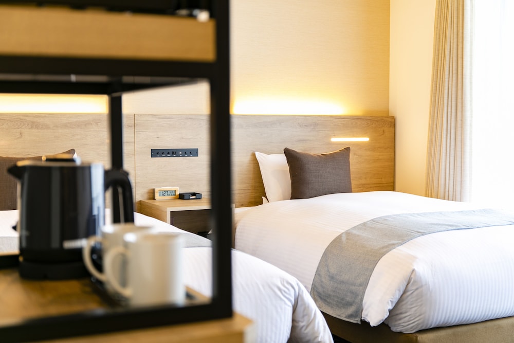 Deluxe Twin Room, Non Smoking - Photo 12