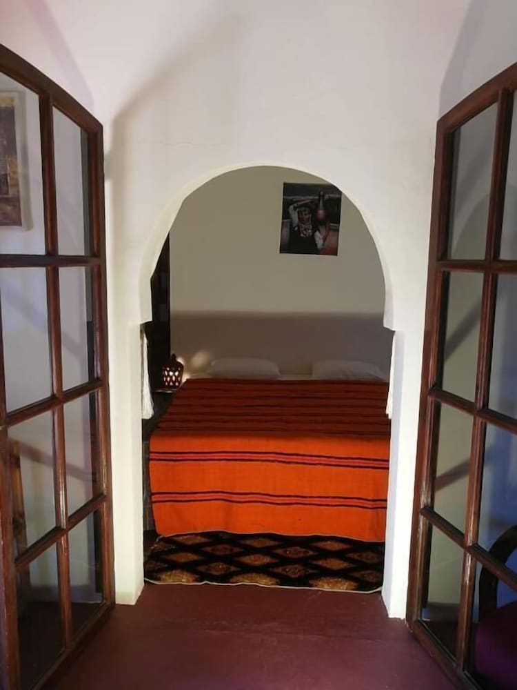 Classic Double or Twin Room, Garden View photo 1
