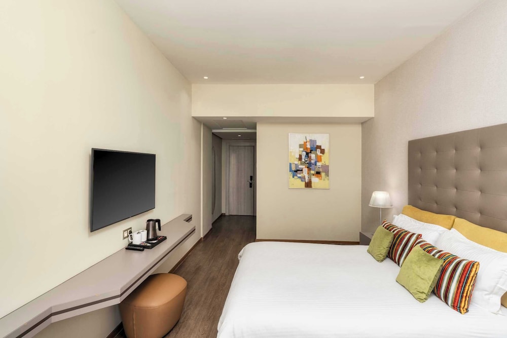 Standard Twin Room, Sea View - Photo 5
