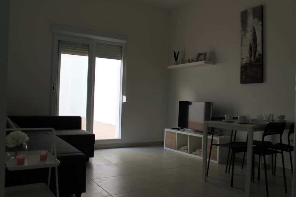 Apartamento, Patio, Planta Baja