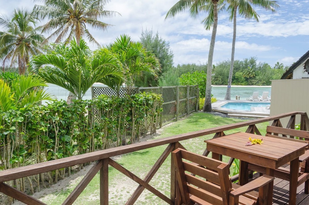 1 Bedroom Lagoon View Villa photo 2