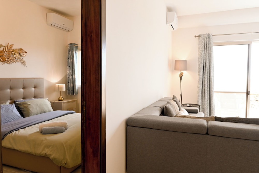 Standard Apartment, Multiple Bedrooms (Sea & Valley Views Żebbuġ Gozo)