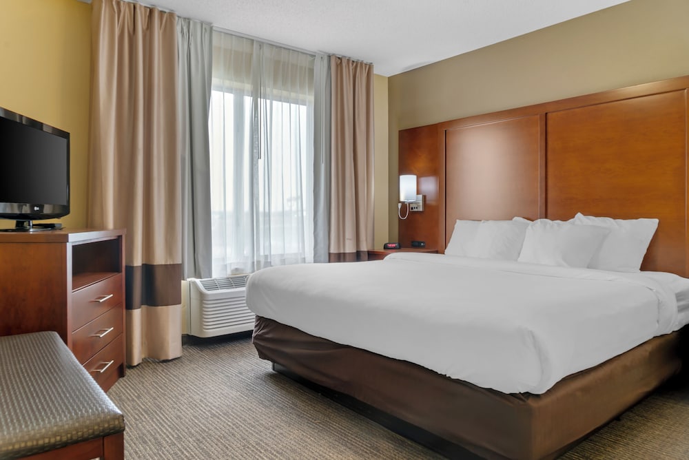Comfort Suites Findlay I-75 near Sports Complex, Fotografia 7