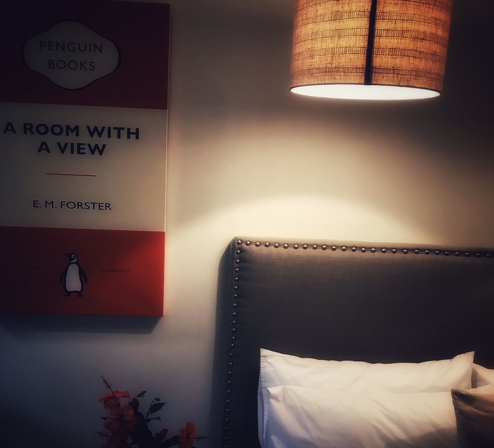 Basic Studio, 1 Queen Bed photo 1
