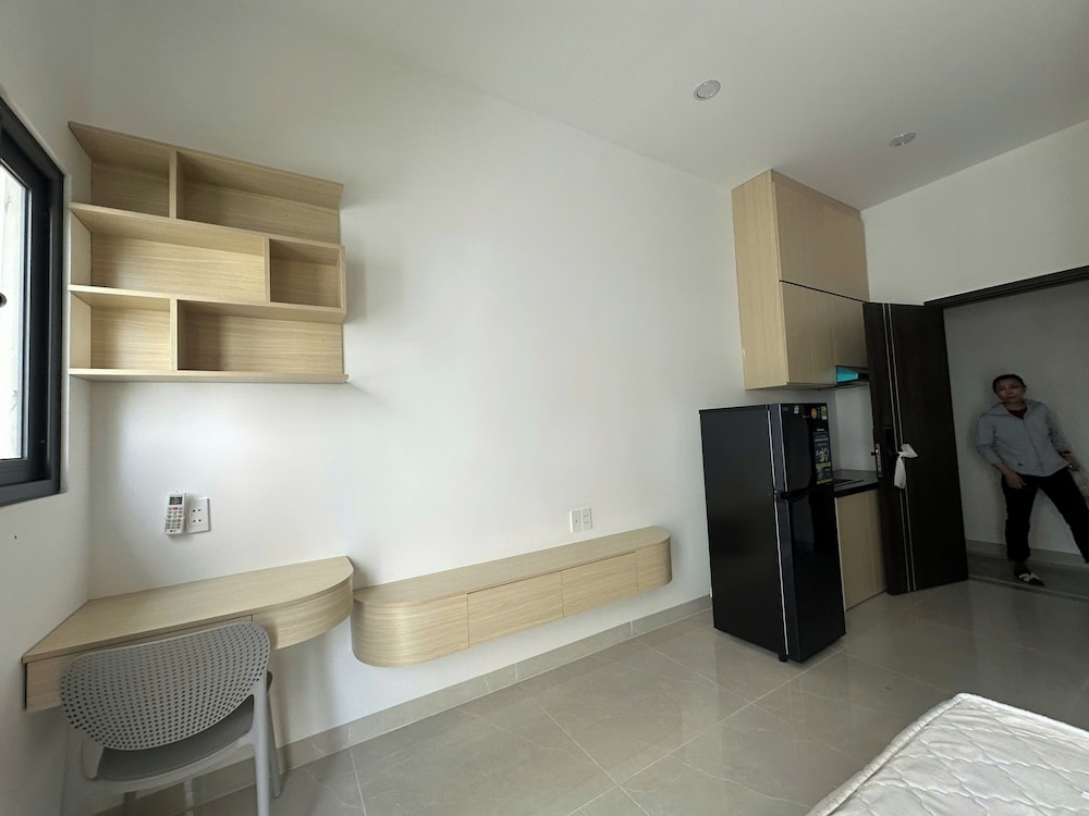 Deluxe Double Room, Balcony, City View