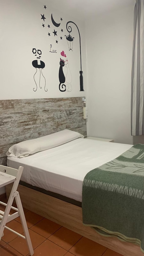 Habitación Doble Estándar, Baño Compartido