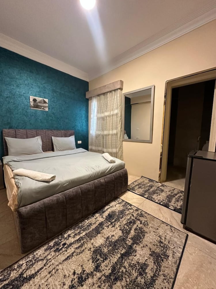 Standard Double Room, City View photo 2