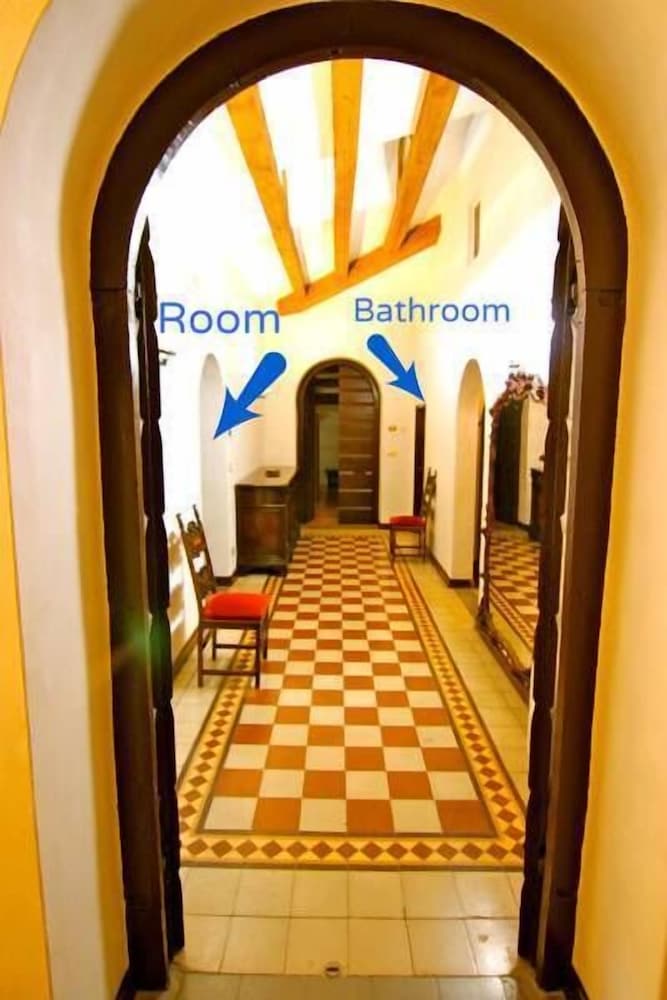 Deluxe Double Room, Private Bathroom (external) photo 3