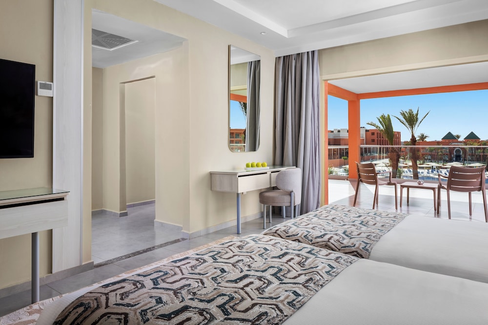 Family Pool View Room