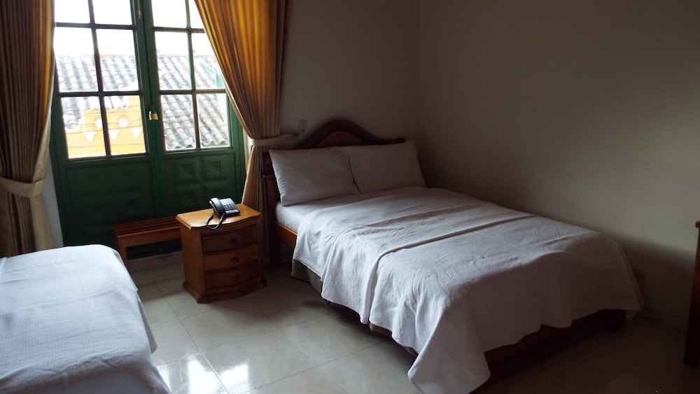 Family Triple Room, 1 Bedroom photo 1