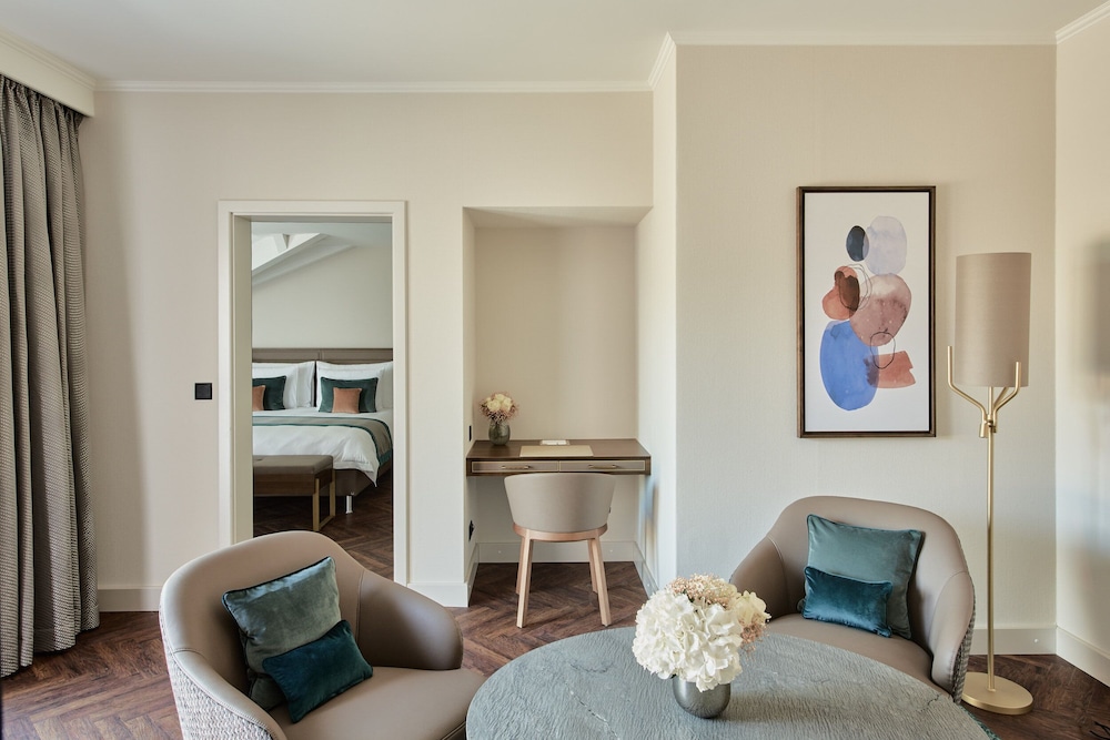 Suite, Multiple Beds (Hof Ragaz) photo 1