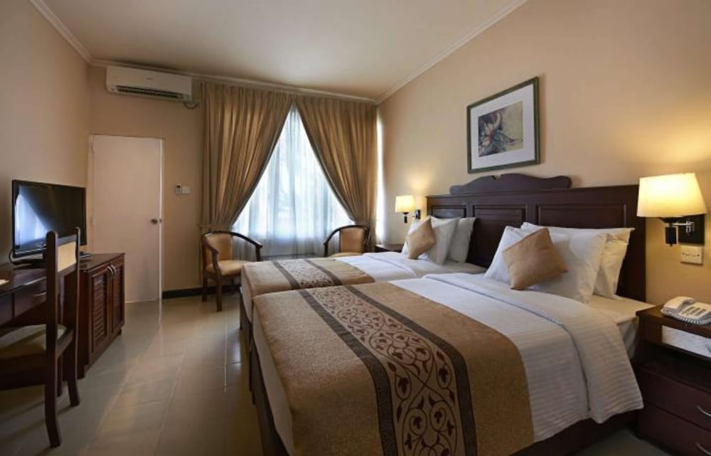 Standard Twin Room with Sea View photo 3