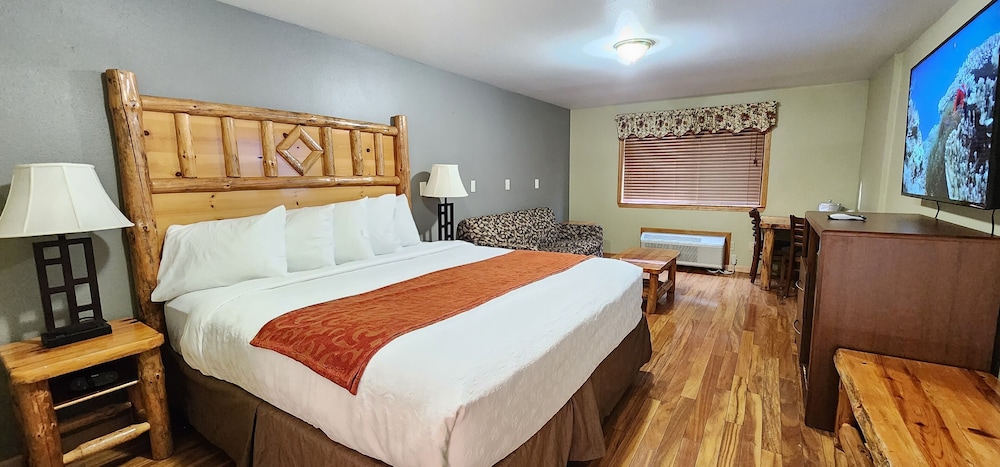 Junior Room, 1 King Bed with Sofa bed photo 1