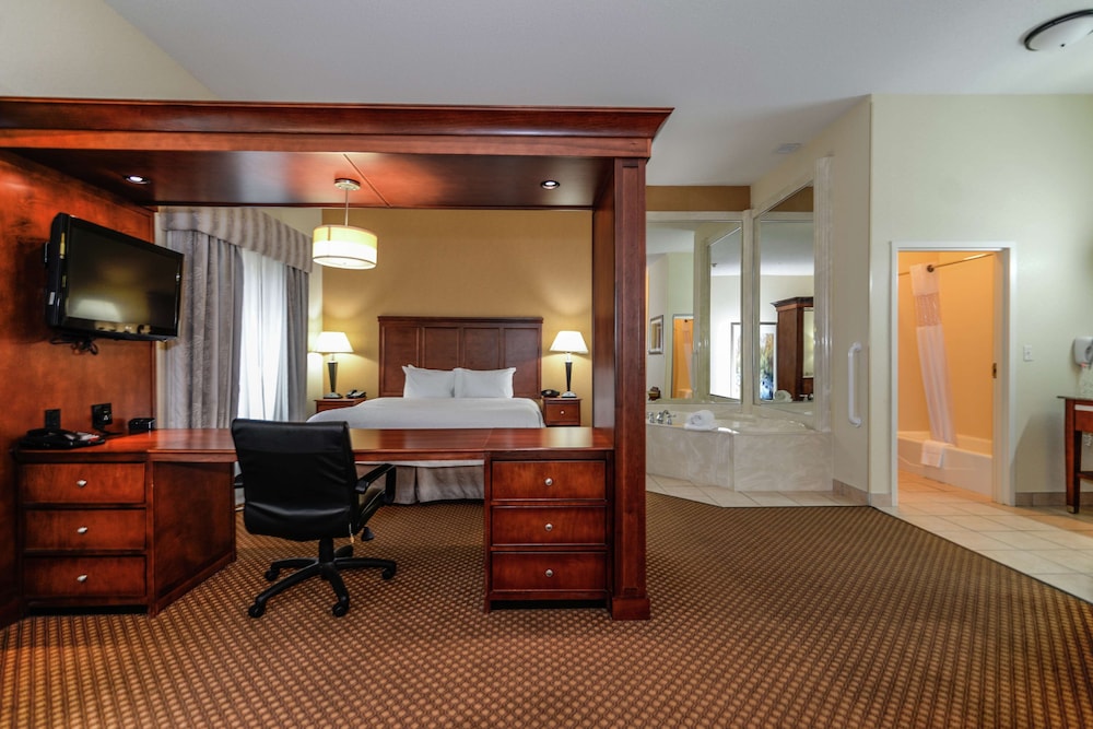 Suite, 1 King Bed, Non Smoking - Photo 2