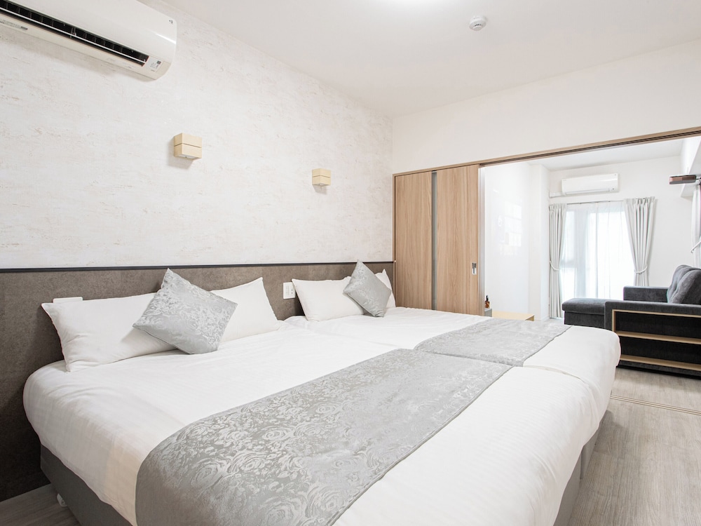 [Annex Park View] 2 Double Rooms for 5 people, Non Smoking photo 1