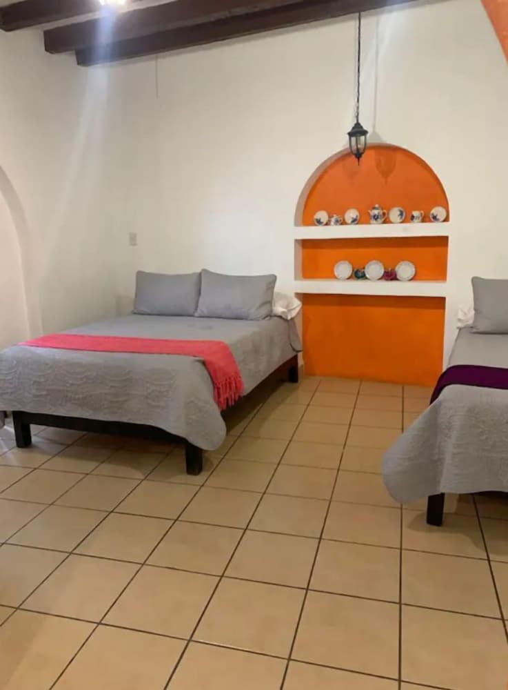 Apartment, 2 Double Beds