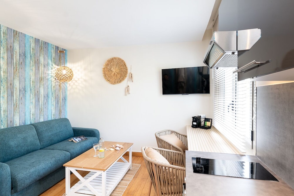 Deluxe Studio, Ensuite (Bord De Plage)
