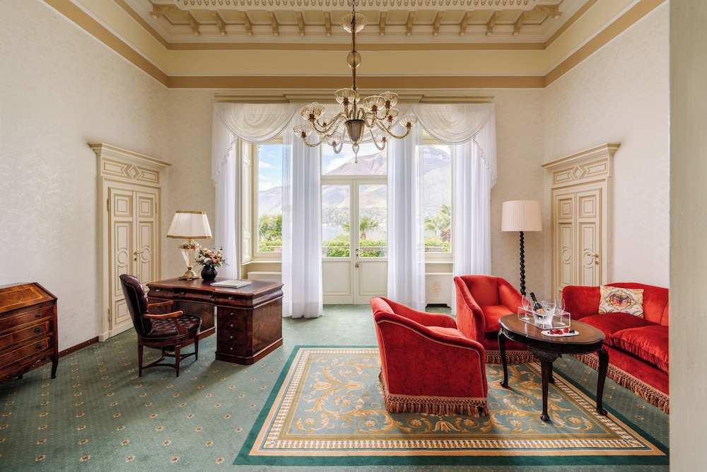 Suite, Lake View, Ground Floor (Helmut Newton)