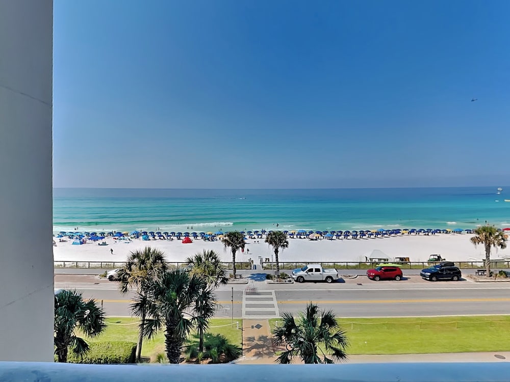 Condo, Multiple Beds, Balcony, Ocean View (#412A - No Pets) photo 3