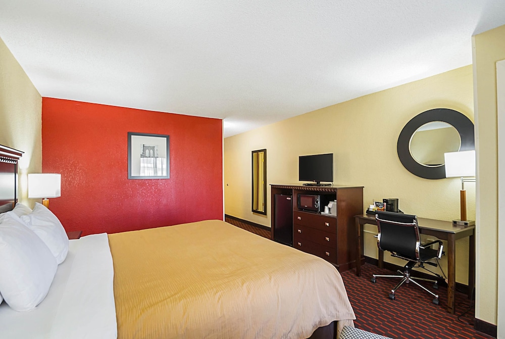 Suite, 1 King Bed with Sofa bed, Non Smoking - Photo 8