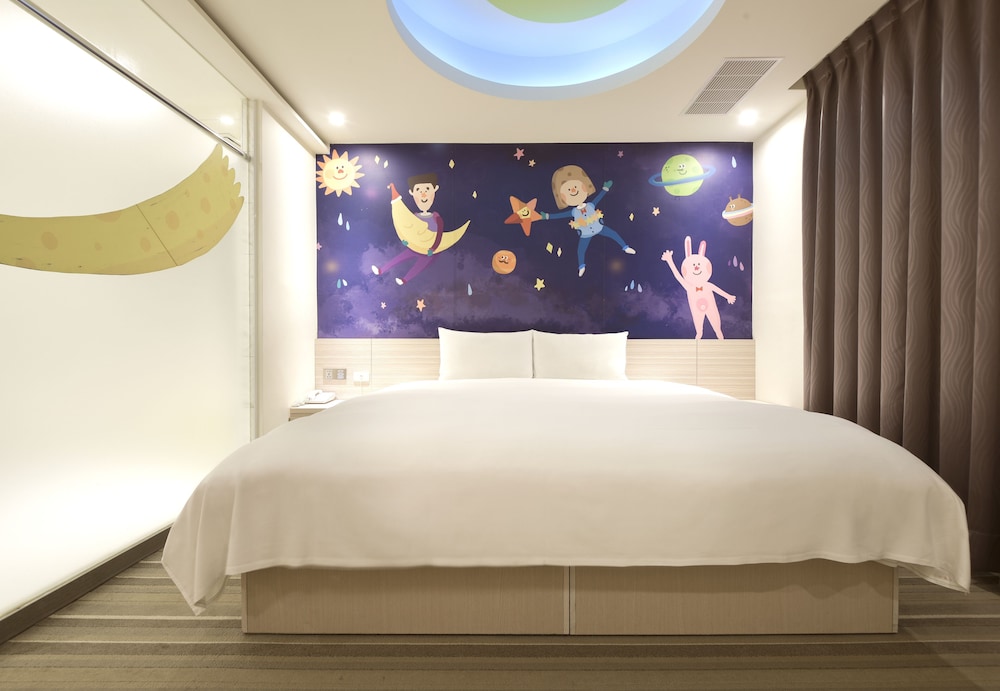 Comfort Double Room, 1 King Bed