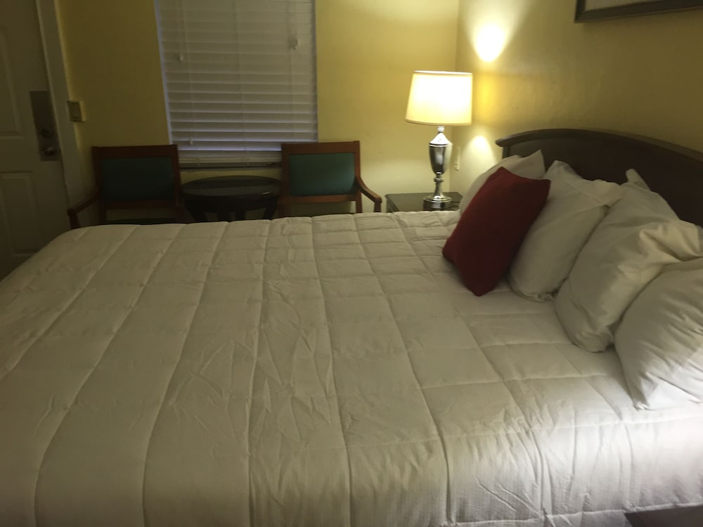 1 King Bed, Non Smoking
