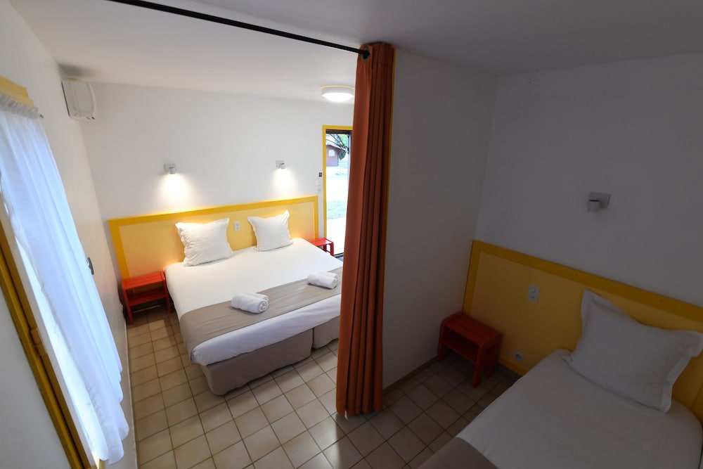 Comfort Triple Room (Nature)
