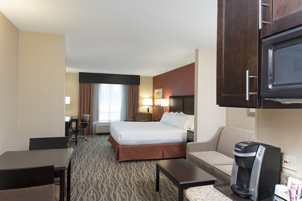 Suite, 1 King Bed - Photo 2