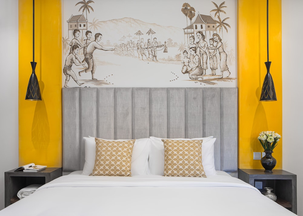 Deluxe Room, 1 King Bed