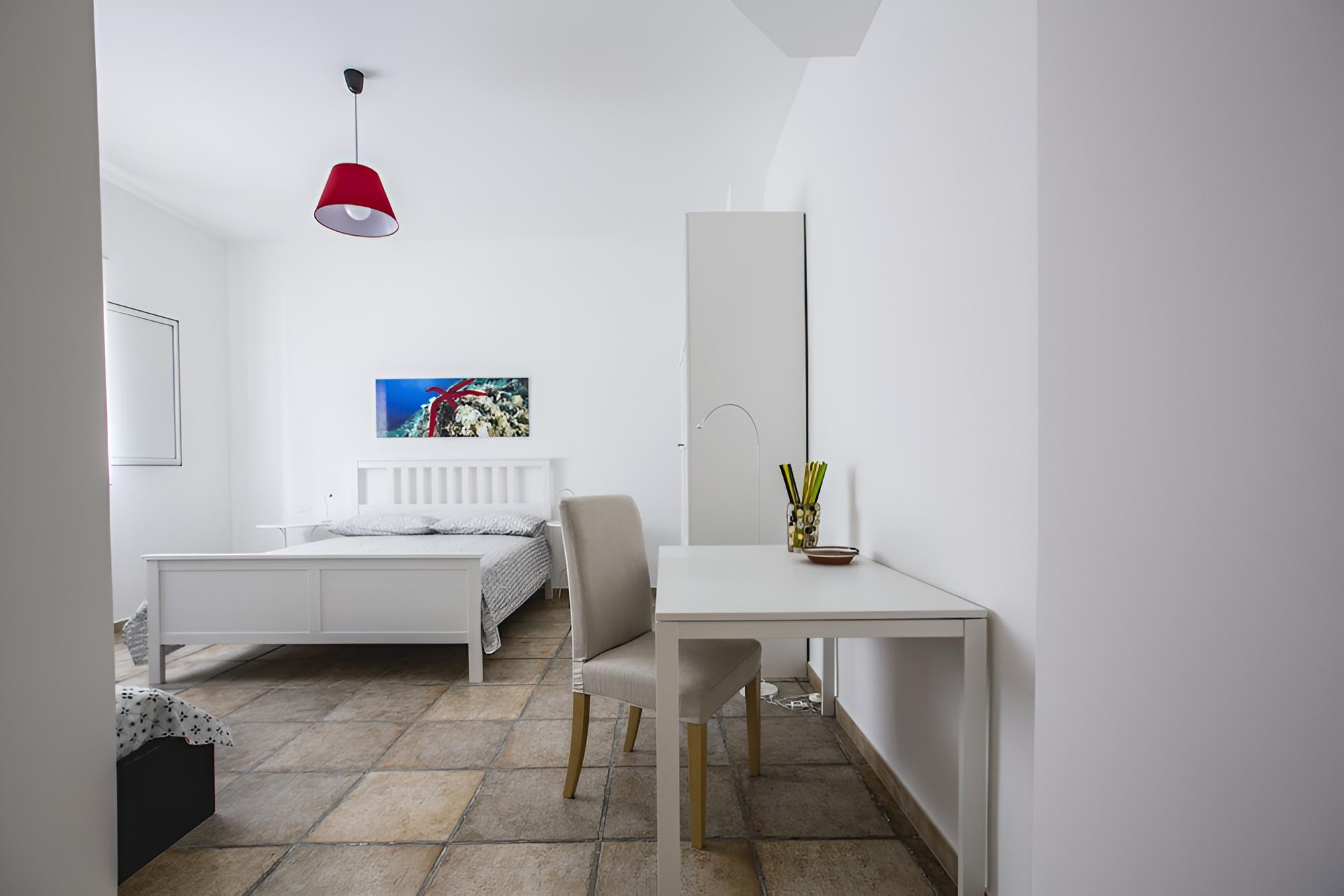 Triple Room, Garden View