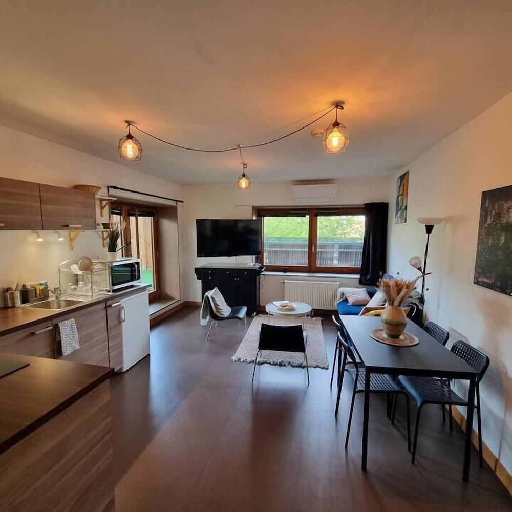 Apartment for 4 People with Terrace photo 1