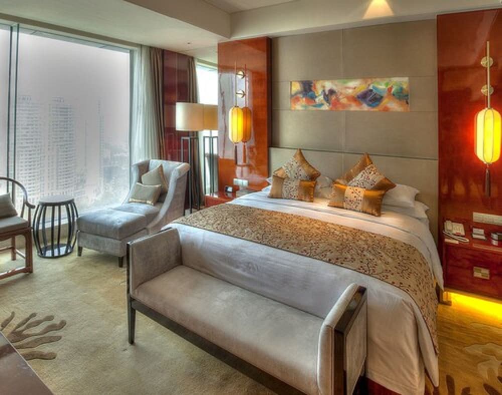 Executive Room - 2 Large Twin Beds