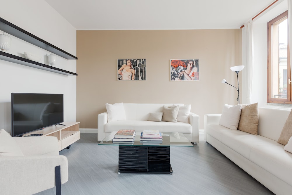 Appartamento con 1 Camera da Letto, Corso Garibaldi 34