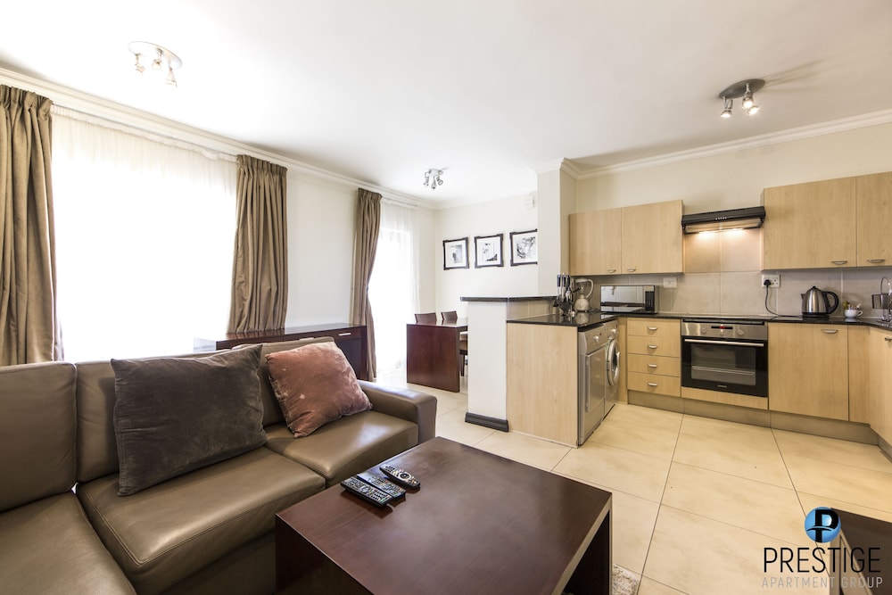 Luxury Apartment, 1 Bedroom photo 2
