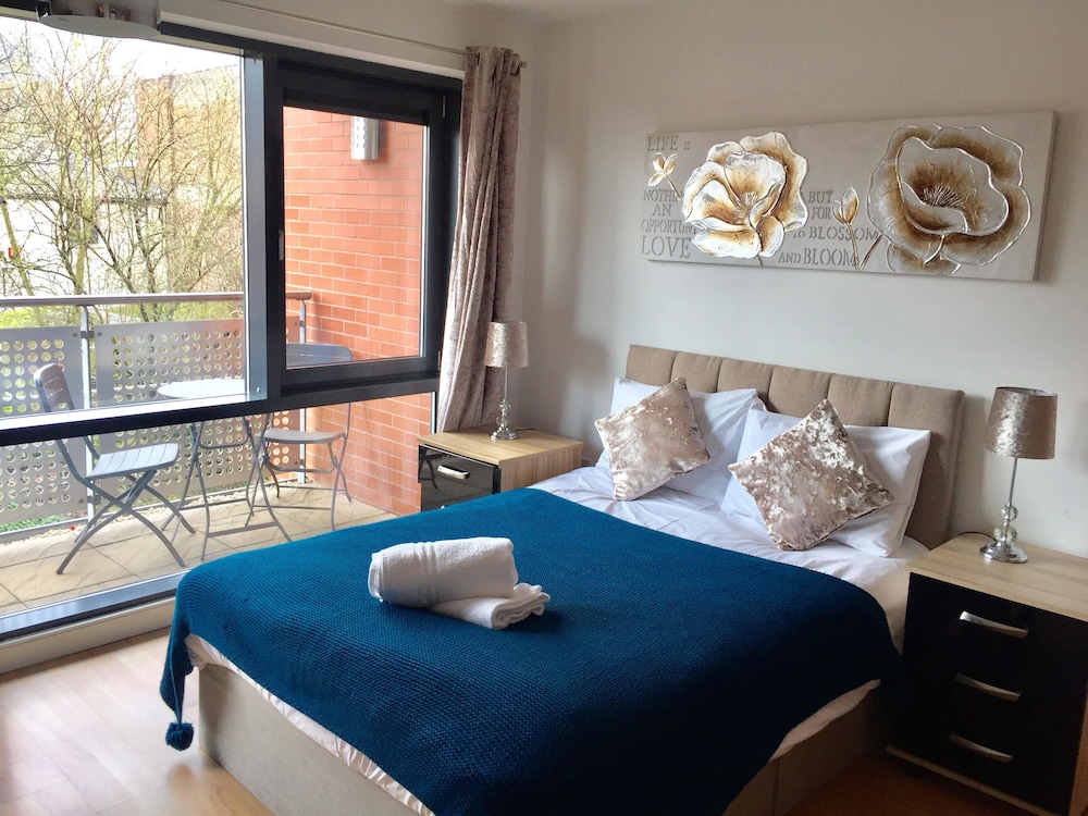 Studio, 1 Double Bed photo 3