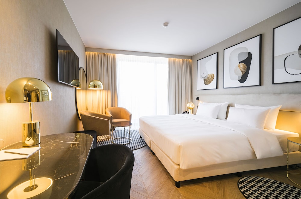 Superior Room, Balcony
