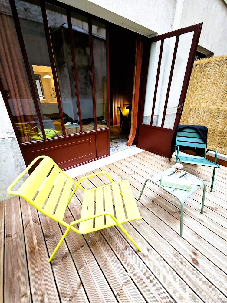 Deluxe Double Room, Terrace photo 2