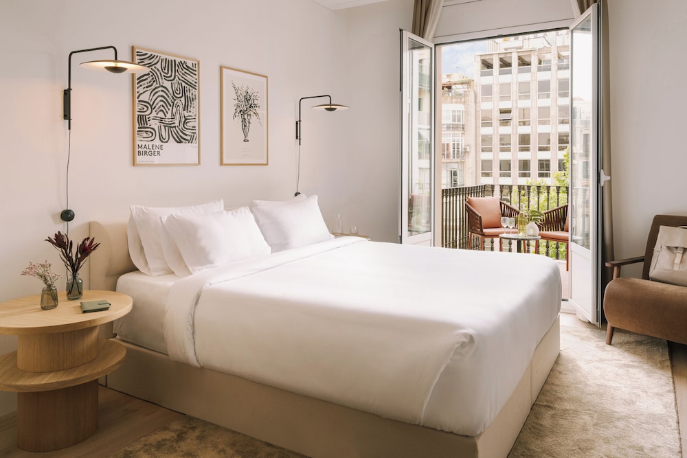 Room, 1 King Bed, Terrace