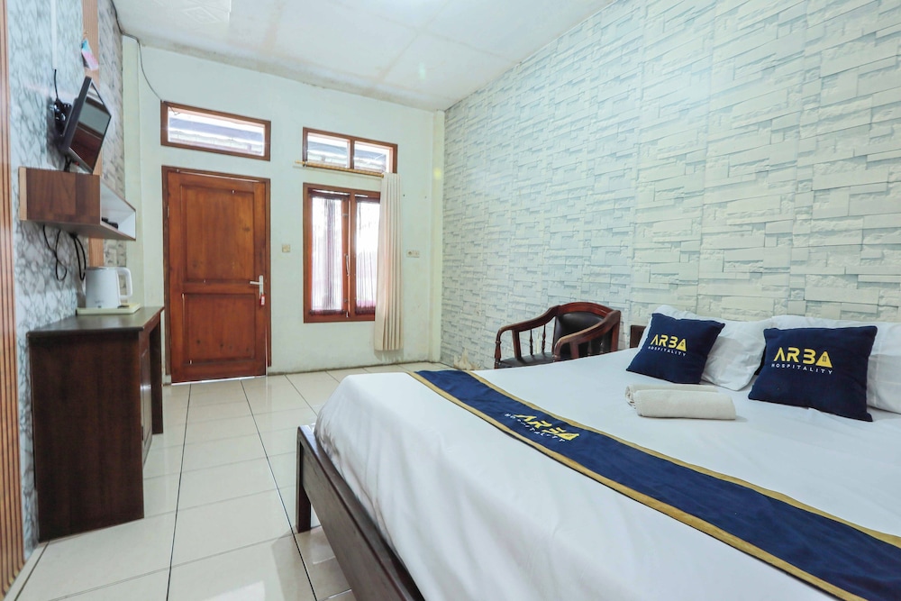 Deluxe Double Room, Park View