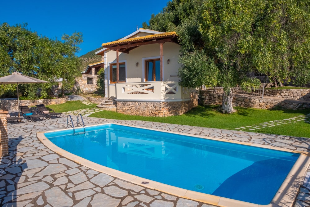 Executive Villa, 2 Bedrooms, Private Pool, Sea View photo 2