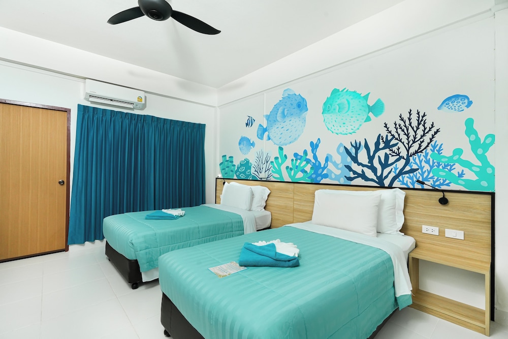 Deluxe Double Room, Sea View photo 3