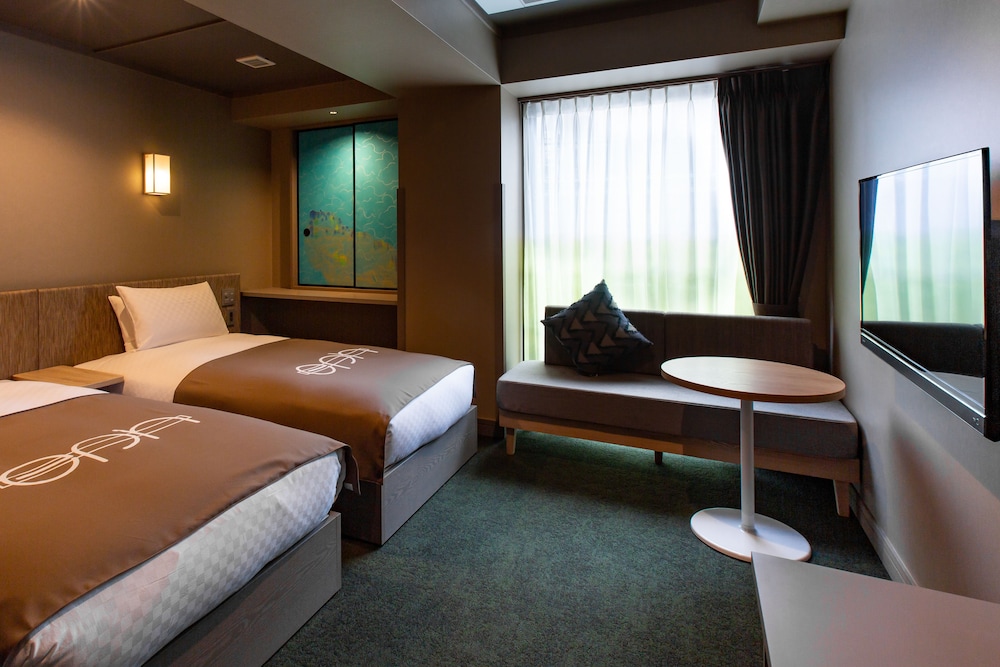 Classic Twin Room, 2 Twin Beds, Non Smoking, Private Bathroom