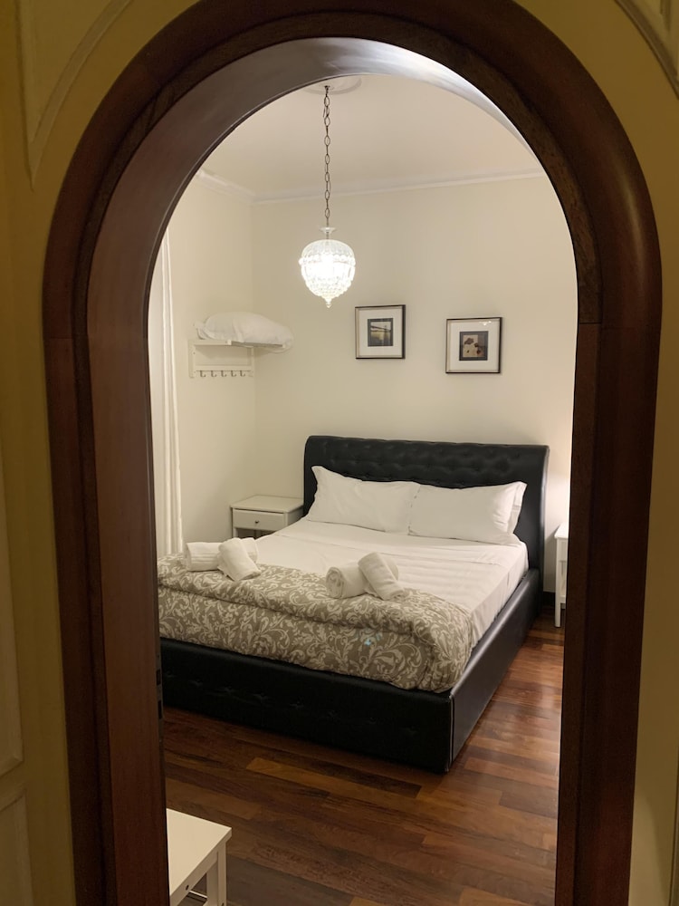 Double Room, Shared Bathroom