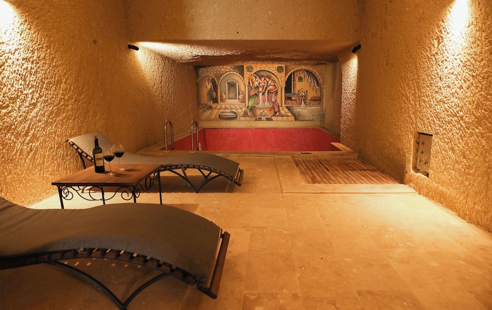 Signature Suite, Private Pool