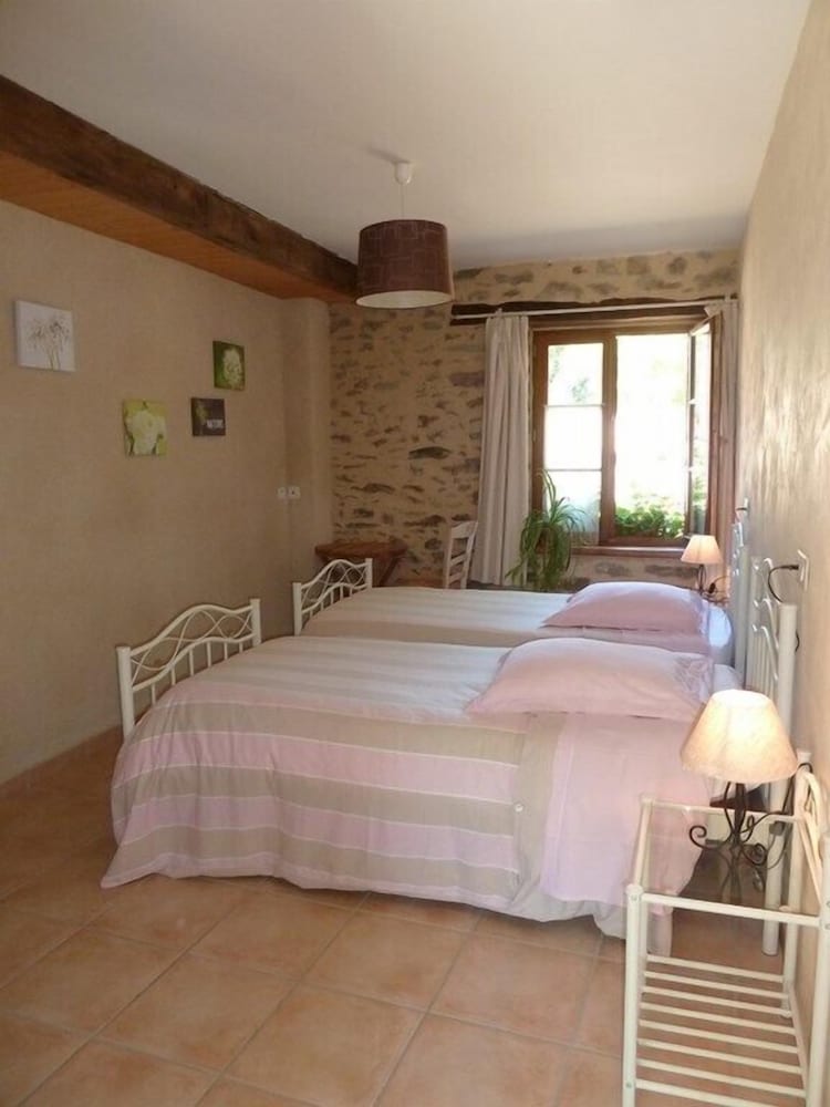 Family Suite, Private Bathroom, Garden View (Au Fil De L'hyrome) photo 2