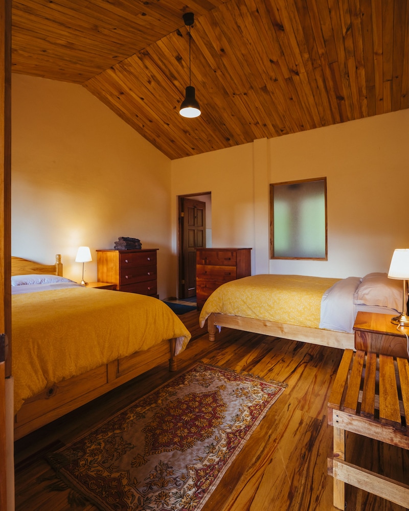 Deluxe Double Room, 2 Double Beds, Mountain View photo 1